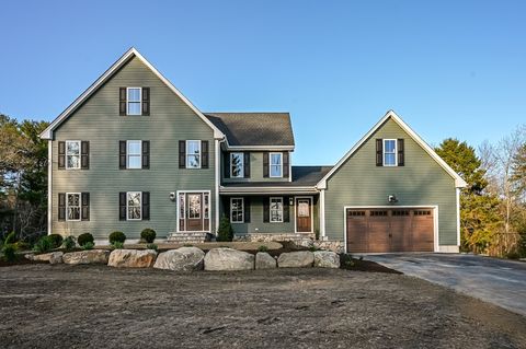 Photo of 186 Lincoln St, Norton, MA 02766 (MLS # 73510104)