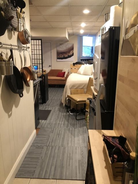 Photo of 868 Beacon St #B, Boston, MA 02215 (MLS # 73493001)