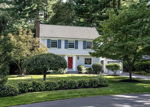 50 Parker Road Wellesley MA 02481