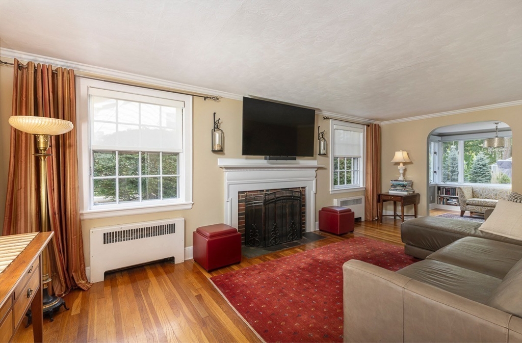 50 Parker Road