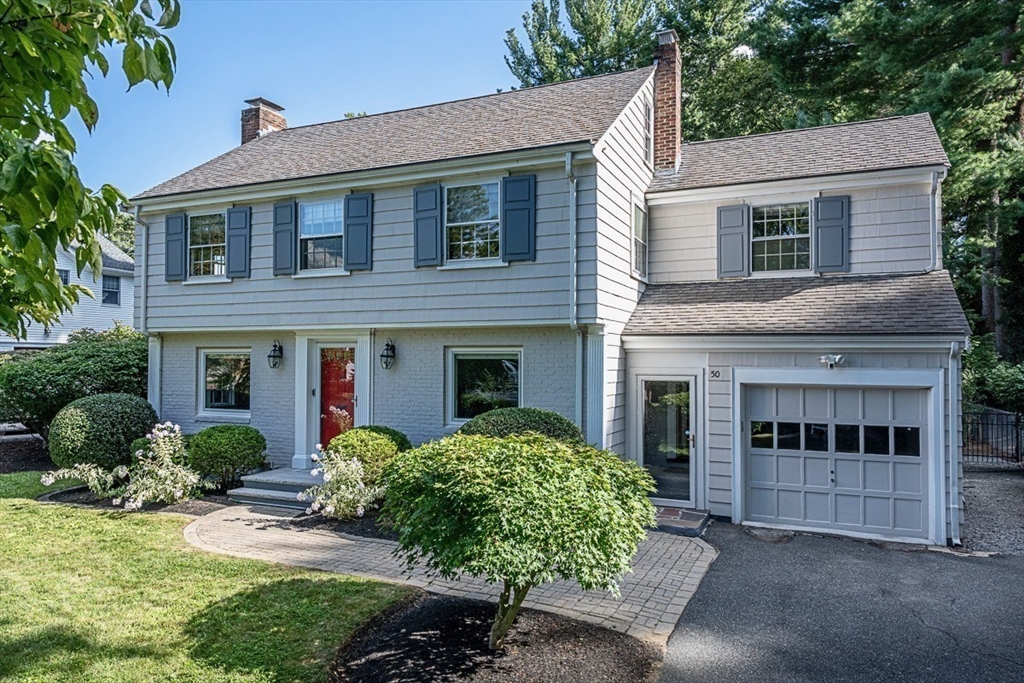 50 Parker Road