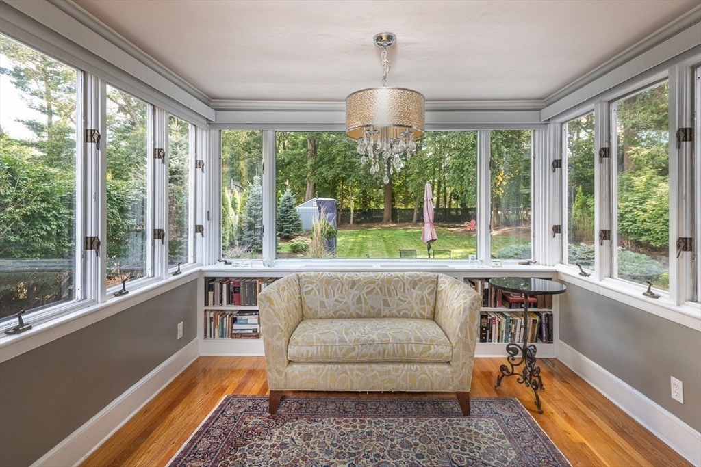 50 Parker Road