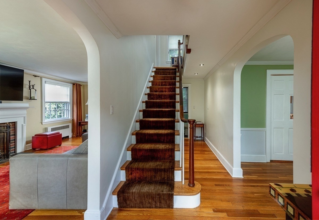 50 Parker Road