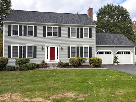 5 Autumn Lane 0 Natick MA 01760