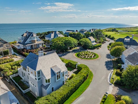 Photo of 122 Shore Drive West DR, Mashpee, MA 02649 (MLS # 73576883)