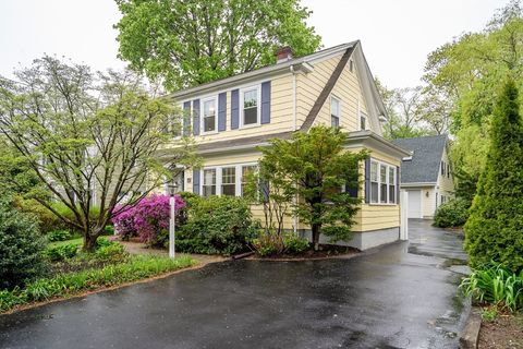 447 Waltham St Lexington MA 02421