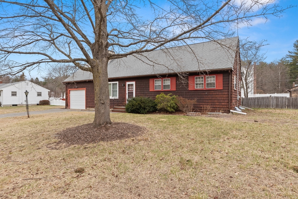 7 Blueberry Hill Road