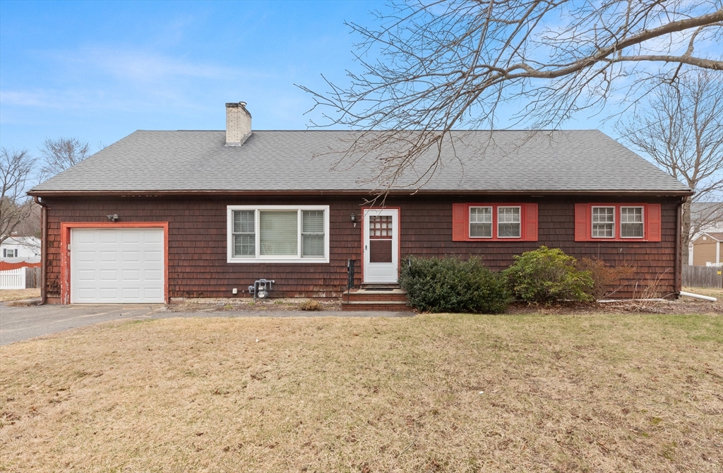 7 Blueberry Hill Road