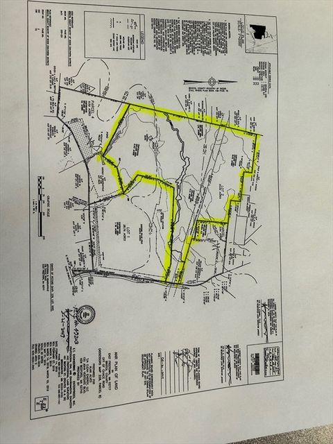 Photo of 0 Marie's Way, Freetown, MA 02717 (MLS # 73491027)