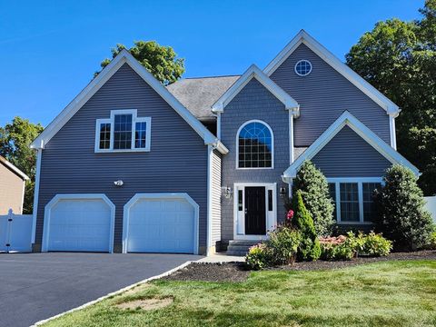 20 Woodridge Rd Millbury MA 01527