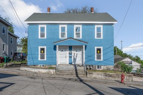 11-13 Read St Lowell MA 01850