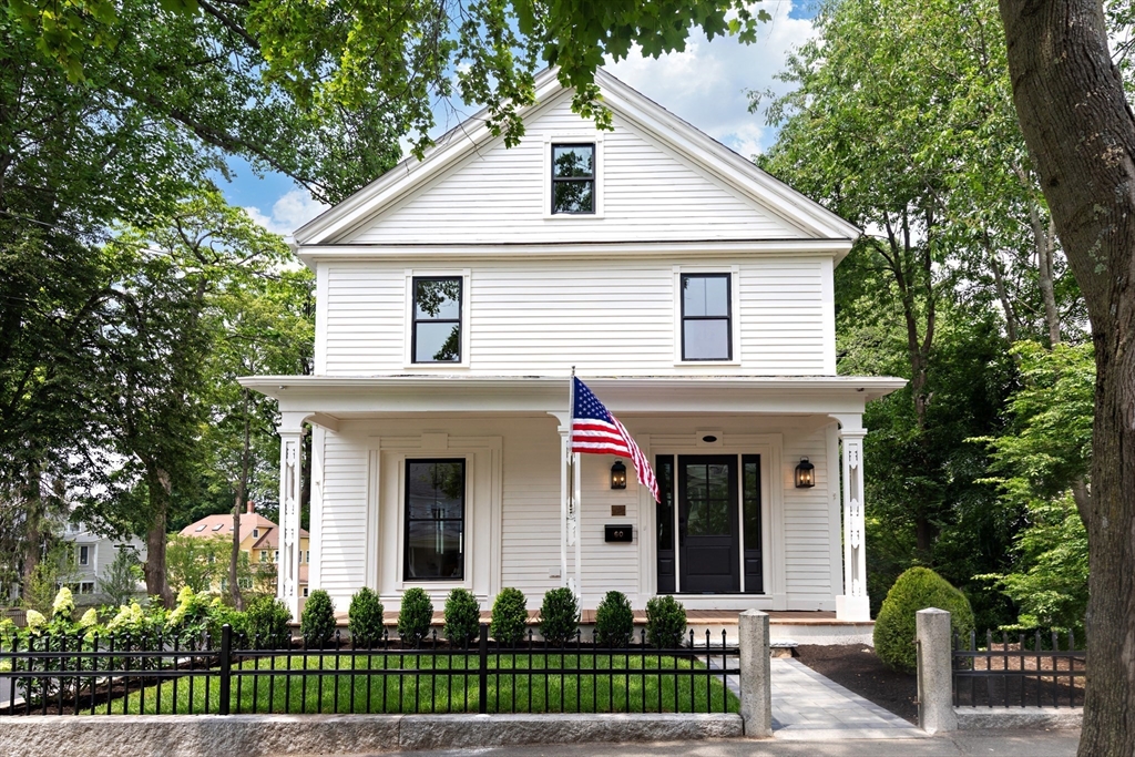 60 Elm Street