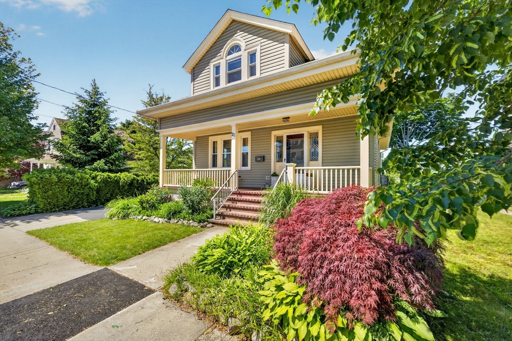 21 Buttonwood St