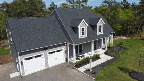 Photo of 2 Seabiscuit Drive, Plymouth, MA 02360 (MLS # 73526741)