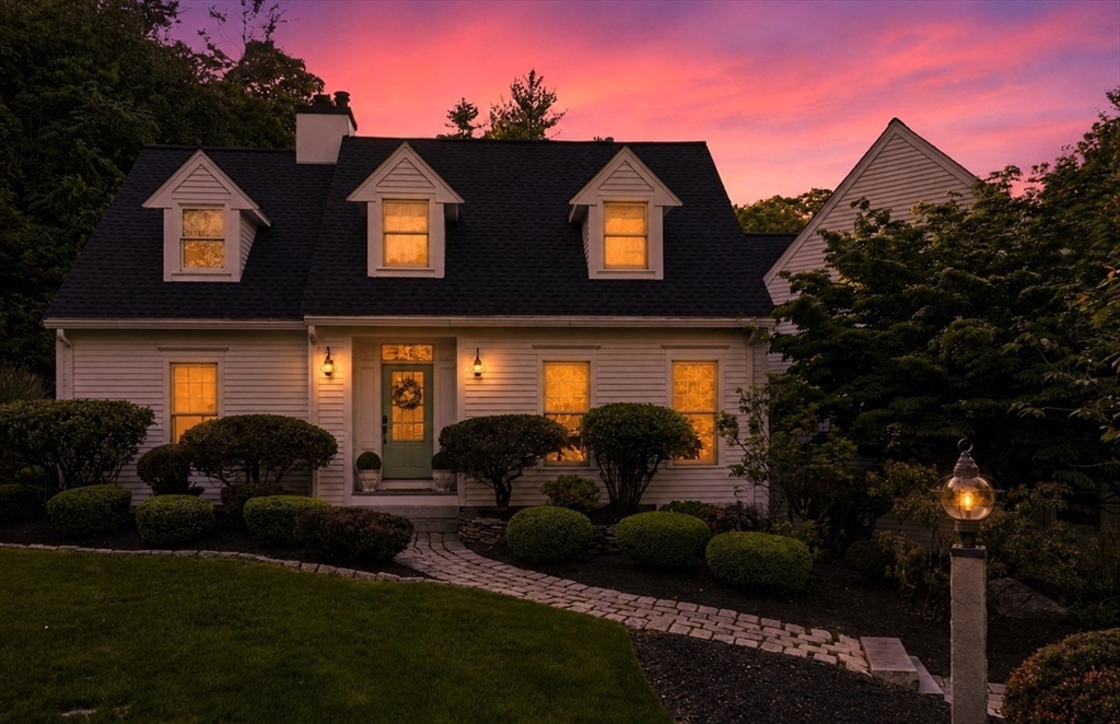 25 Houghton Rd