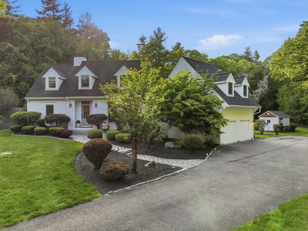 25 Houghton Rd