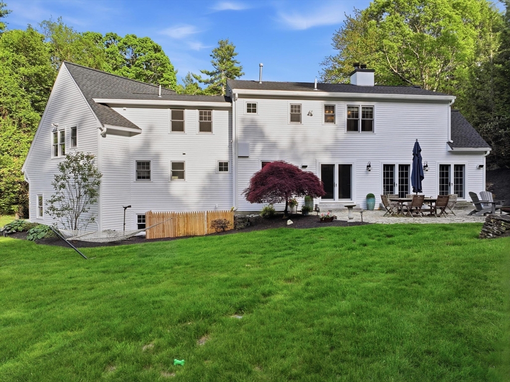 25 Houghton Rd