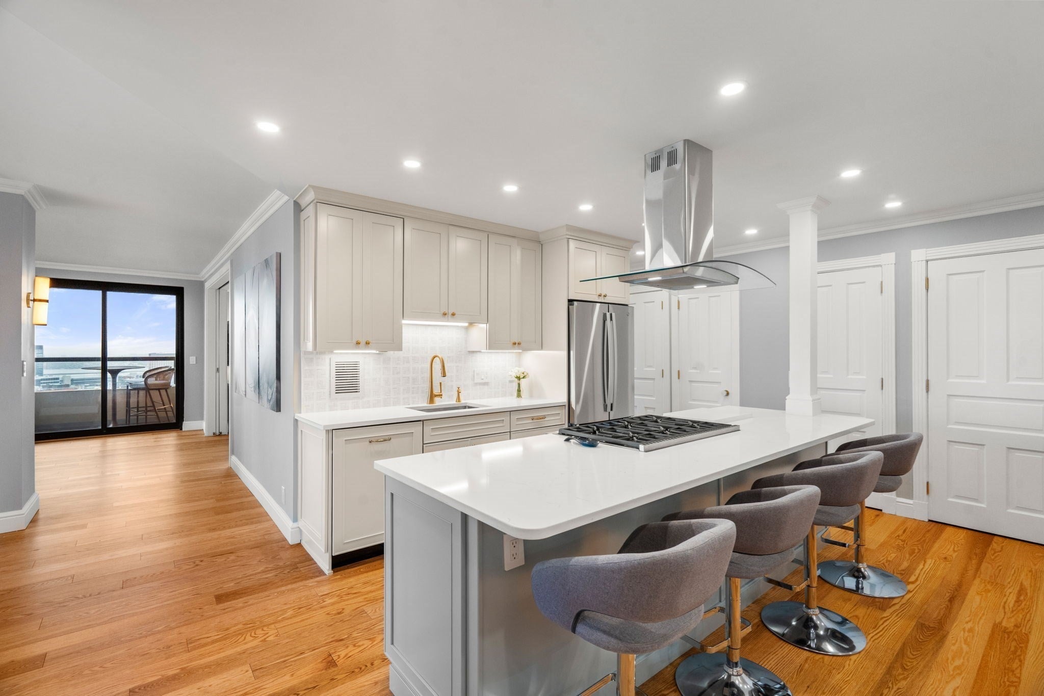 65 East India Row #27F, Boston, MA, 65 East India Row #27F, Boston, MA Photo #12