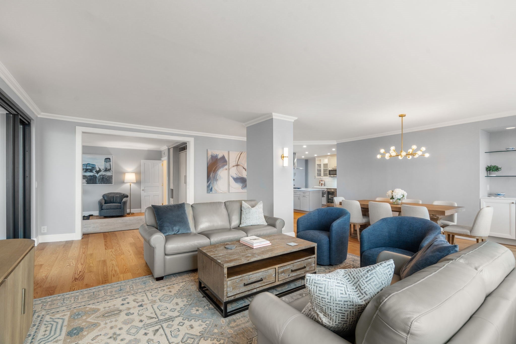 65 East India Row #27F, Boston, MA, 65 East India Row #27F, Boston, MA Photo #20