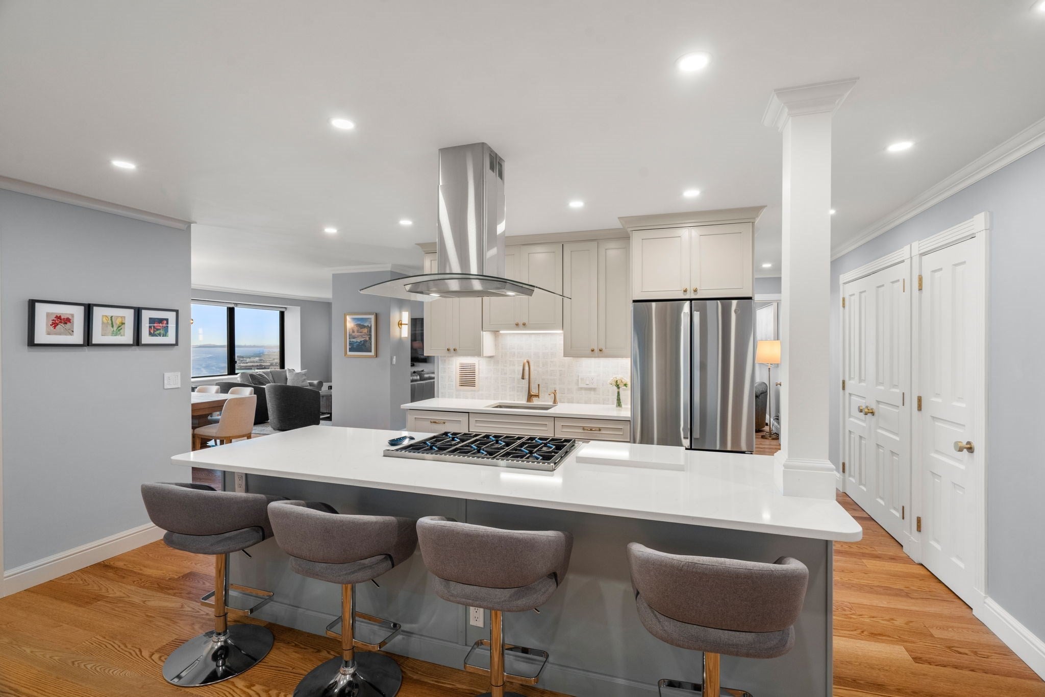 65 East India Row #27F, Boston, MA, 65 East India Row #27F, Boston, MA Photo #3