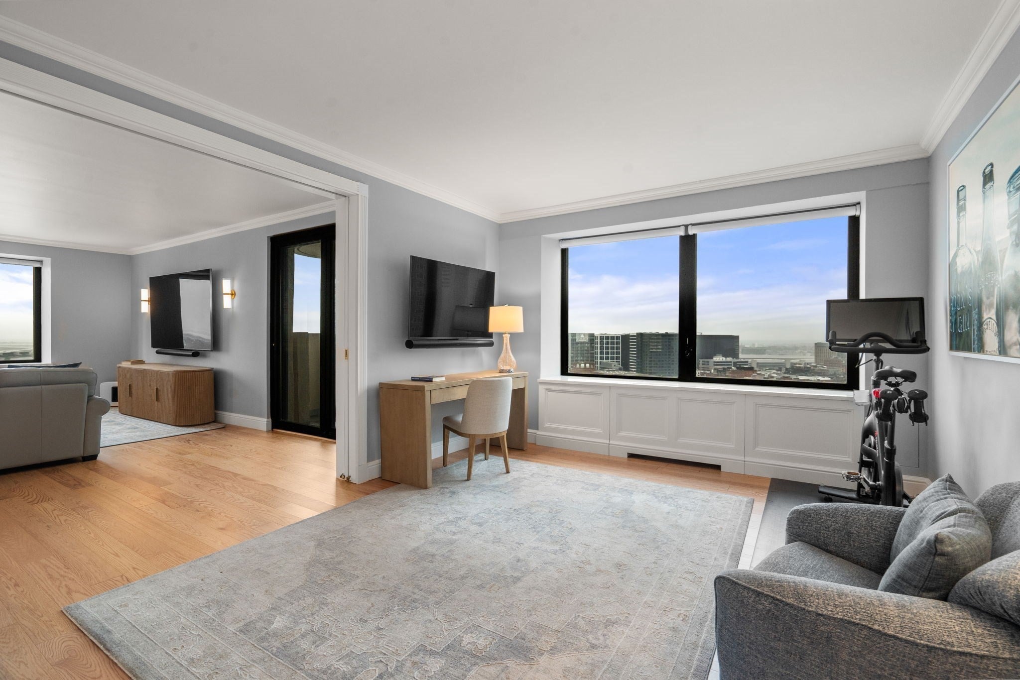 65 East India Row #27F, Boston, MA, 65 East India Row #27F, Boston, MA Photo #26