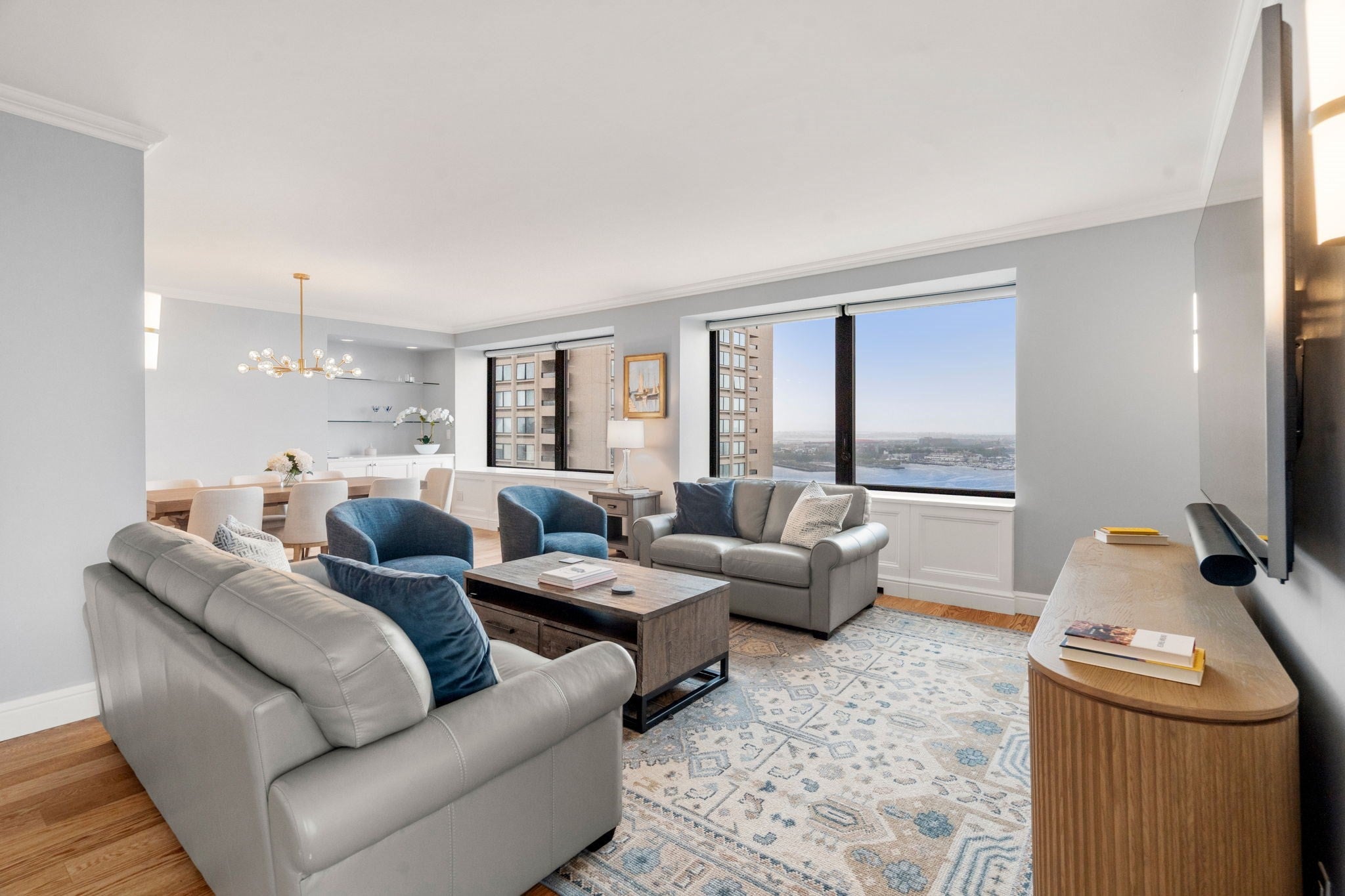 65 East India Row #27F, Boston, MA, 65 East India Row #27F, Boston, MA Photo #18