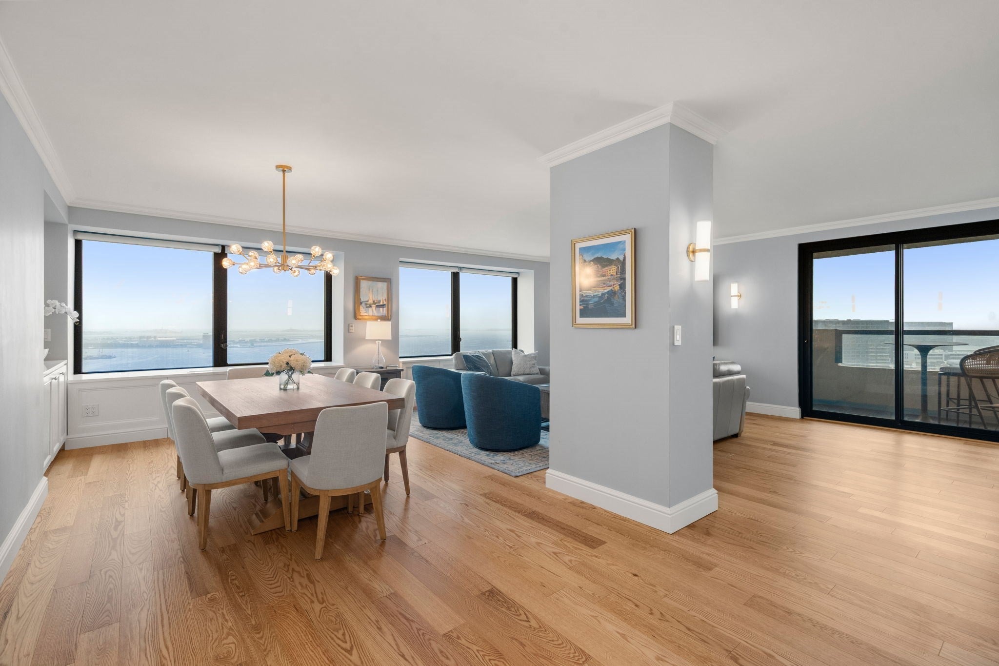 65 East India Row #27F, Boston, MA, 65 East India Row #27F, Boston, MA Photo #14