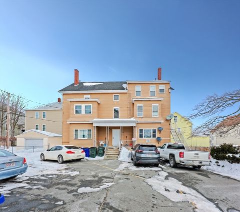 Photo of 94 Snell Street, Fall River, MA 02720 (MLS # 73479526)