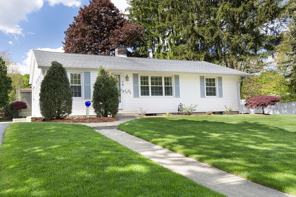 70 Trinity Ave, Worcester, MA Photo #1
