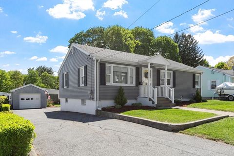 Photo of 109 Alvarado Ave, Worcester, MA 01604 (MLS # 73515552)