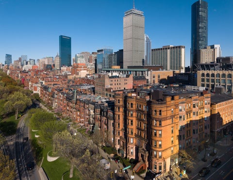 Photo of 362 Commonwealth Ave #2EF, Boston, MA 02115 (MLS # 73593695)