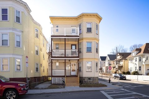 Photo of 99 Capen Street, Boston, MA 02124 (MLS # 73474487)