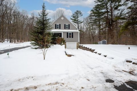 Photo of 634 Oxford St South St, Auburn, MA 01501 (MLS # 73478707)