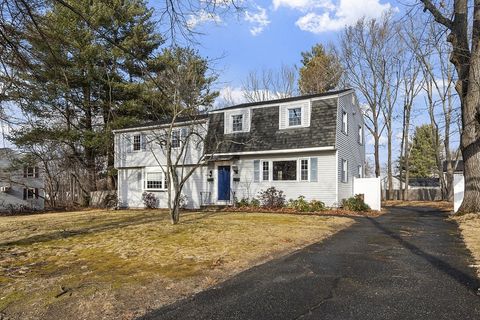 124 Chadwick 0 North Andover MA 01845
