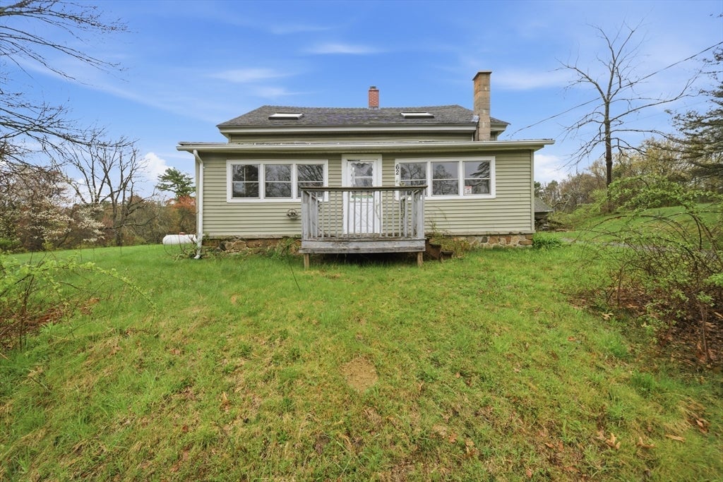 Photo of 62 Moulton Hill Rd, Monson, MA