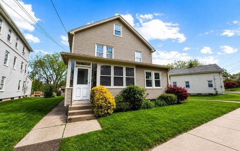 Photo of 156 South St, Chicopee, MA 01013 (MLS # 73512977)