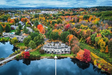 Photo of 50 Mill Pond #50, North Andover, MA 01845 (MLS # 73566875)