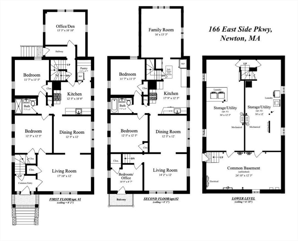 166-168 East Side Pkwy, Newton, MA, 166-168 East Side Pkwy, Newton, MA Photo #31