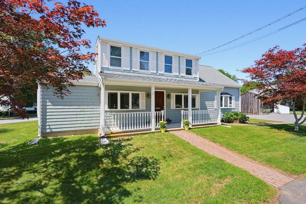 15 Fiske Street
