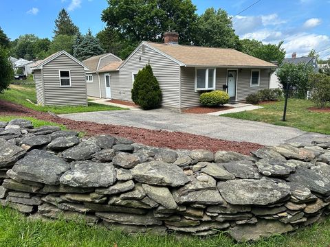 86 Bailey St. Worcester MA 01602