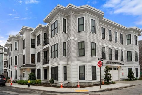 Photo of 136 Sydney St #5, Boston, MA 02125 (MLS # 73524380)