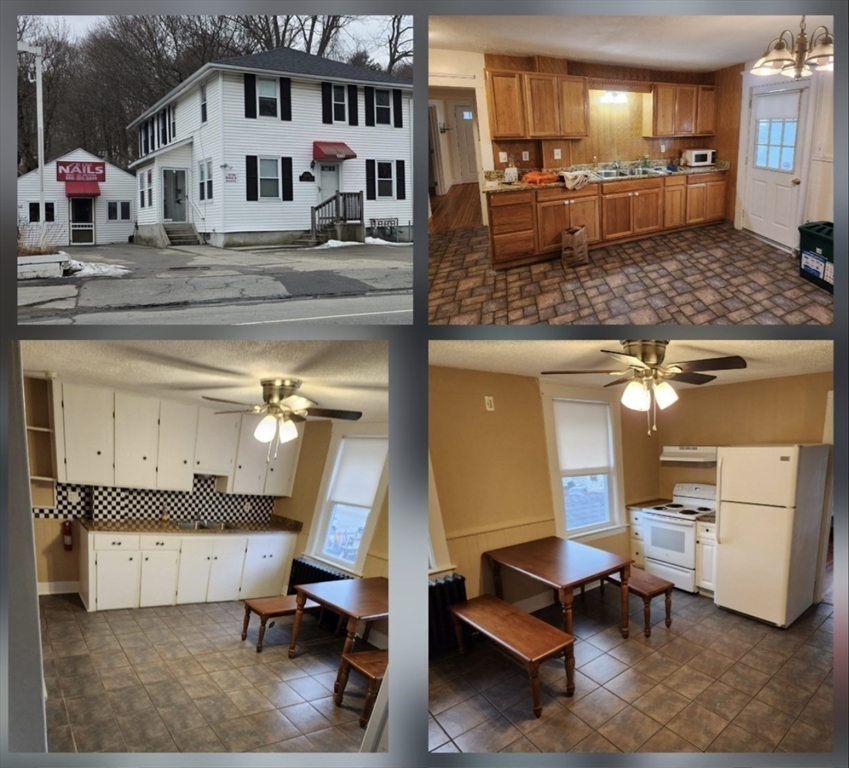 1260 Grafton St, Worcester, MA, 1260 Grafton St, Worcester, MA Photo #4