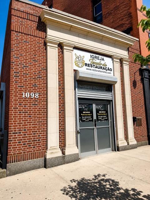 Photo of 1098 Main St, Brockton, MA 02301 (MLS # 73532994)
