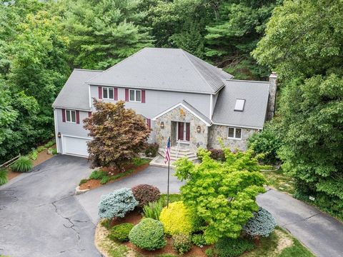 Photo of 45 Gentlemans Way, Waltham, MA 02452 (MLS # 73553812)