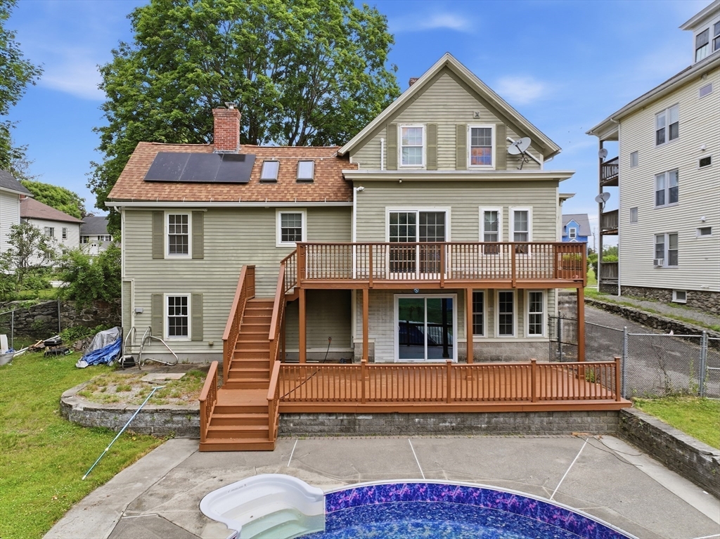 11 Glover St