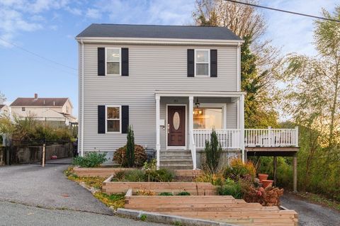 29 Valentine Street Fall River MA 02720