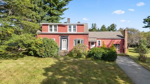 101 Brintnal Drive Rutland MA 01543