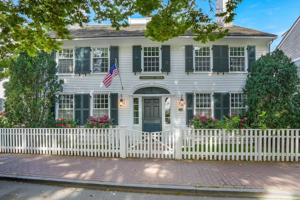 Photo of 68 North Water Street, Edgartown, MA 02539 (MLS # 73504206)
