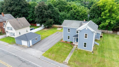 Photo of 1255 Main St, Warren, MA 01083 (MLS # 73554252)