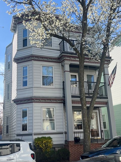 Photo of 10 Antrim St #2, Boston, MA 02128 (MLS # 73511493)
